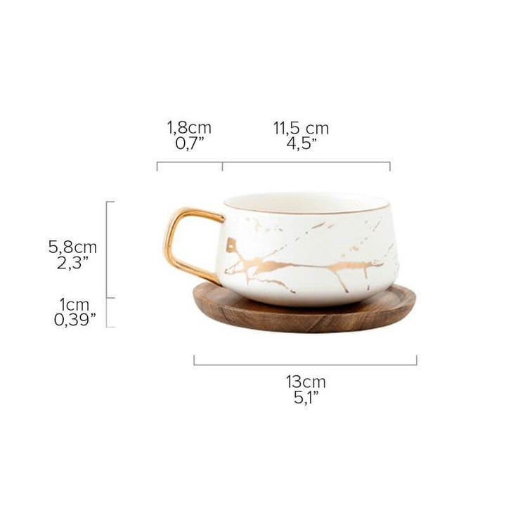 Kintsugi Mug | Kalsten