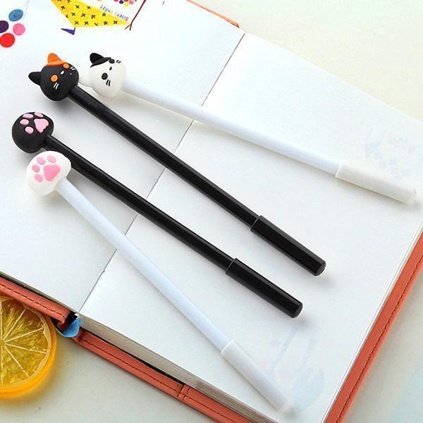 Kitty Head & Paw Pens | Kalsten