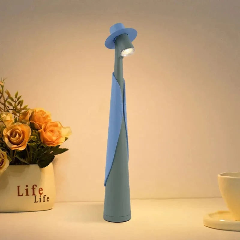 Classic Touch LED Desk Lamp | Rechargeable Table Lamp | Kalsten