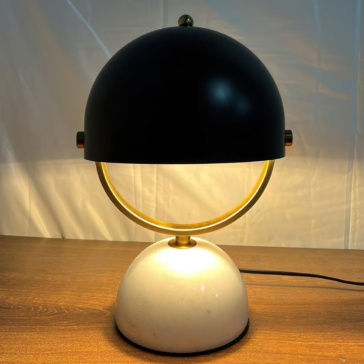 Kling Marble Table Lamp 9.4' | Kalsten