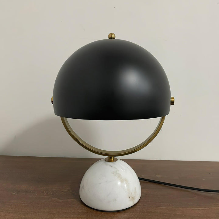 Kling Marble Table Lamp 9.4' | Kalsten
