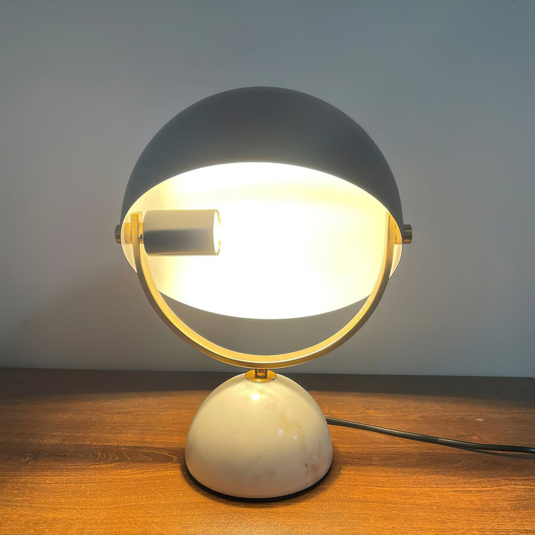 Kling Marble Table Lamp 9.4' | Kalsten