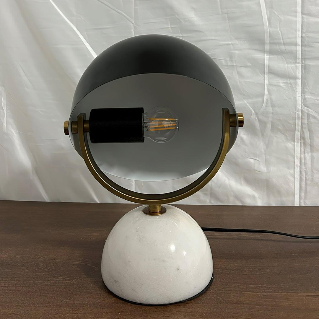 Kling Marble Table Lamp 9.4' | Kalsten