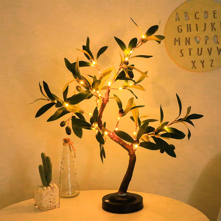 BranchLight - Nature-Inspired LED Table Lamp | Kalsten