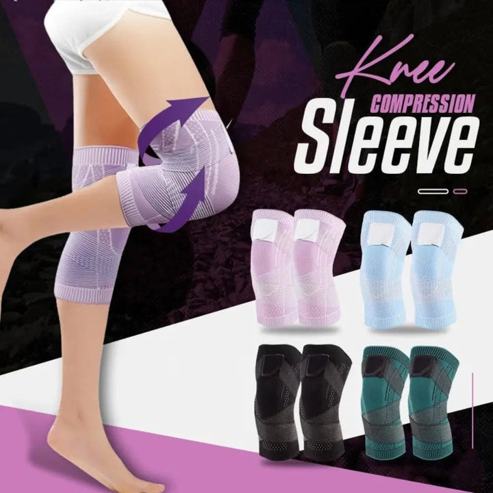 Knee Compression Support Bandage