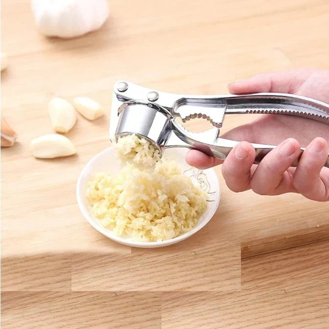Kalsten | Robust garlic press made of stainless steel