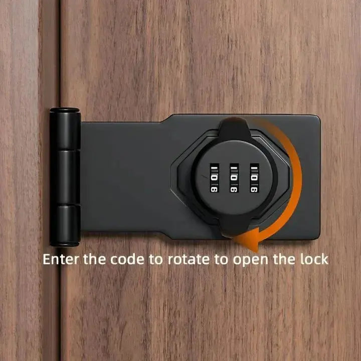 Keyless Combination Door Lock