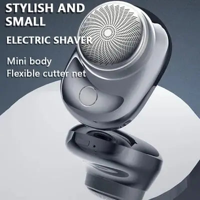 Kalsten | Compact Electric Shaver for Smooth Skin on the Go