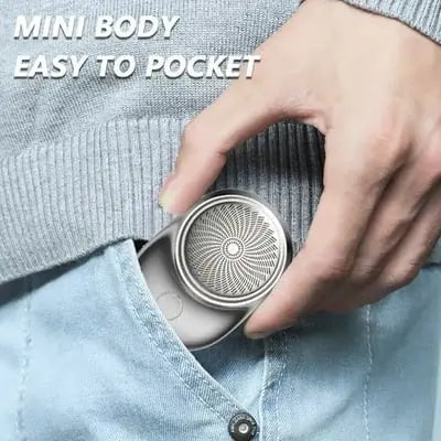 Kalsten | Compact Electric Shaver for Smooth Skin on the Go