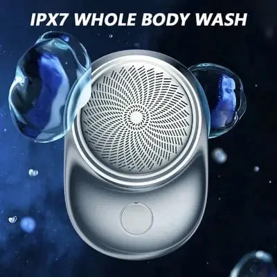 Kalsten | Compact Electric Shaver for Smooth Skin on the Go
