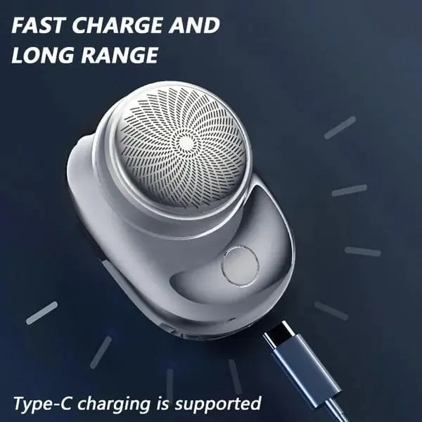 Kalsten | Compact Electric Shaver for Smooth Skin on the Go