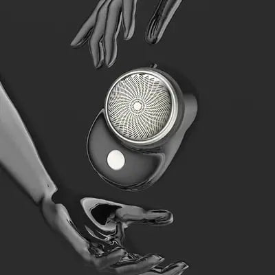 Kalsten | Compact Electric Shaver for Smooth Skin on the Go