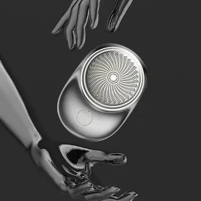 Kalsten | Compact Electric Shaver for Smooth Skin on the Go