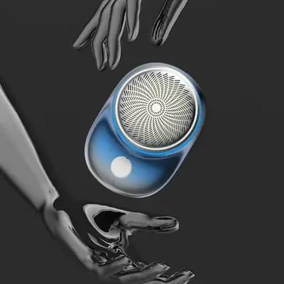 Kalsten | Compact Electric Shaver for Smooth Skin on the Go