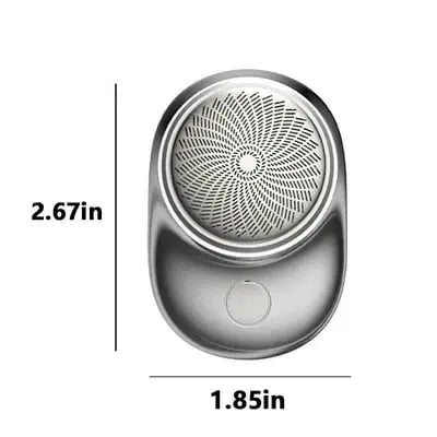 Kalsten | Compact Electric Shaver for Smooth Skin on the Go