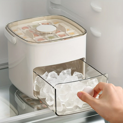 Brehn | Compact Ice Maker with Fast Production – Perfect for Home and Office