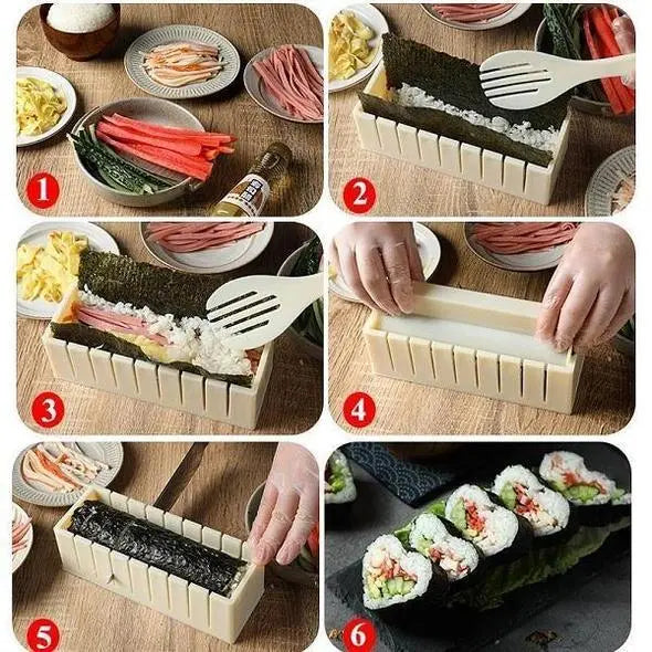 Kalsten | Complete Sushi Set for Perfect Sushi at Home