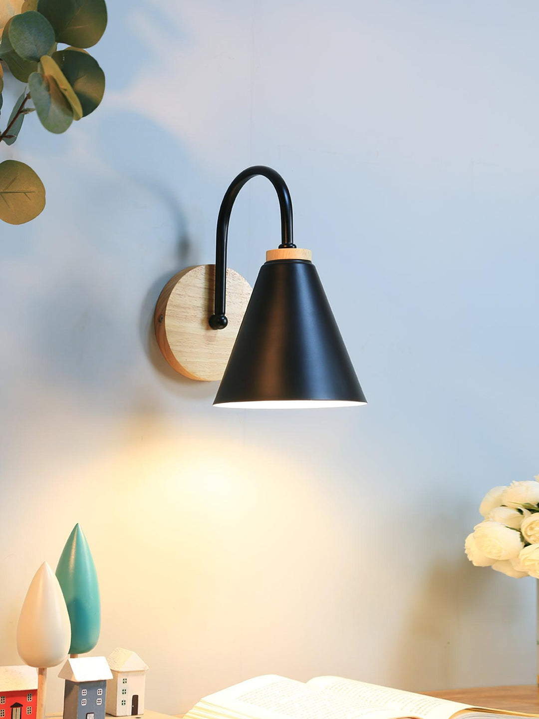 Kona Nordic Wall sconce Wall Lamp | Kalsten