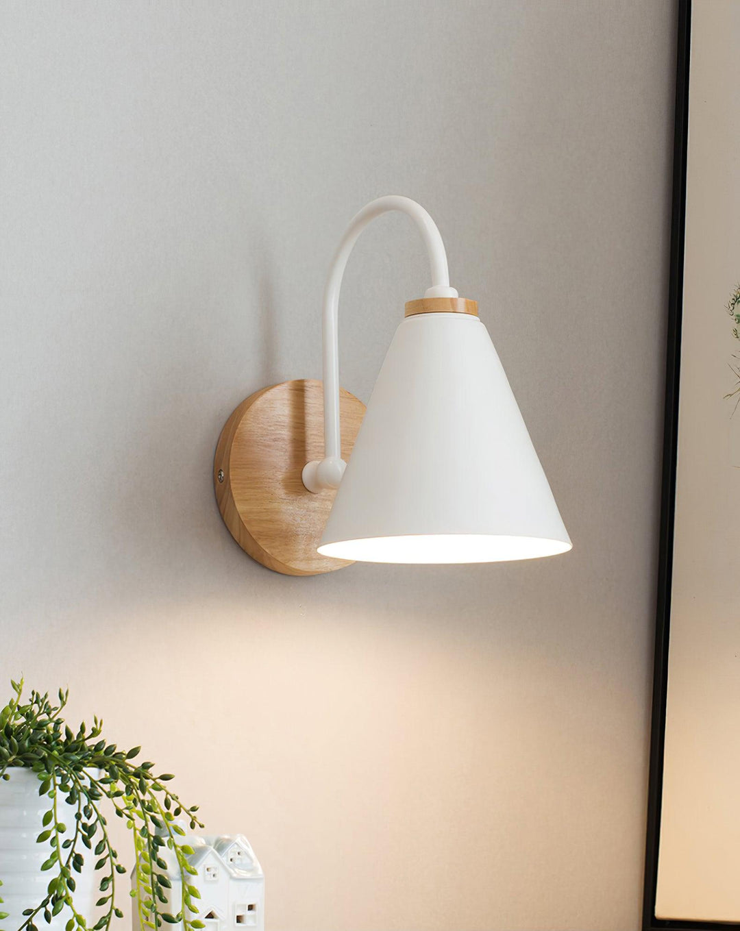 Kona Nordic Wall sconce Wall Lamp | Kalsten
