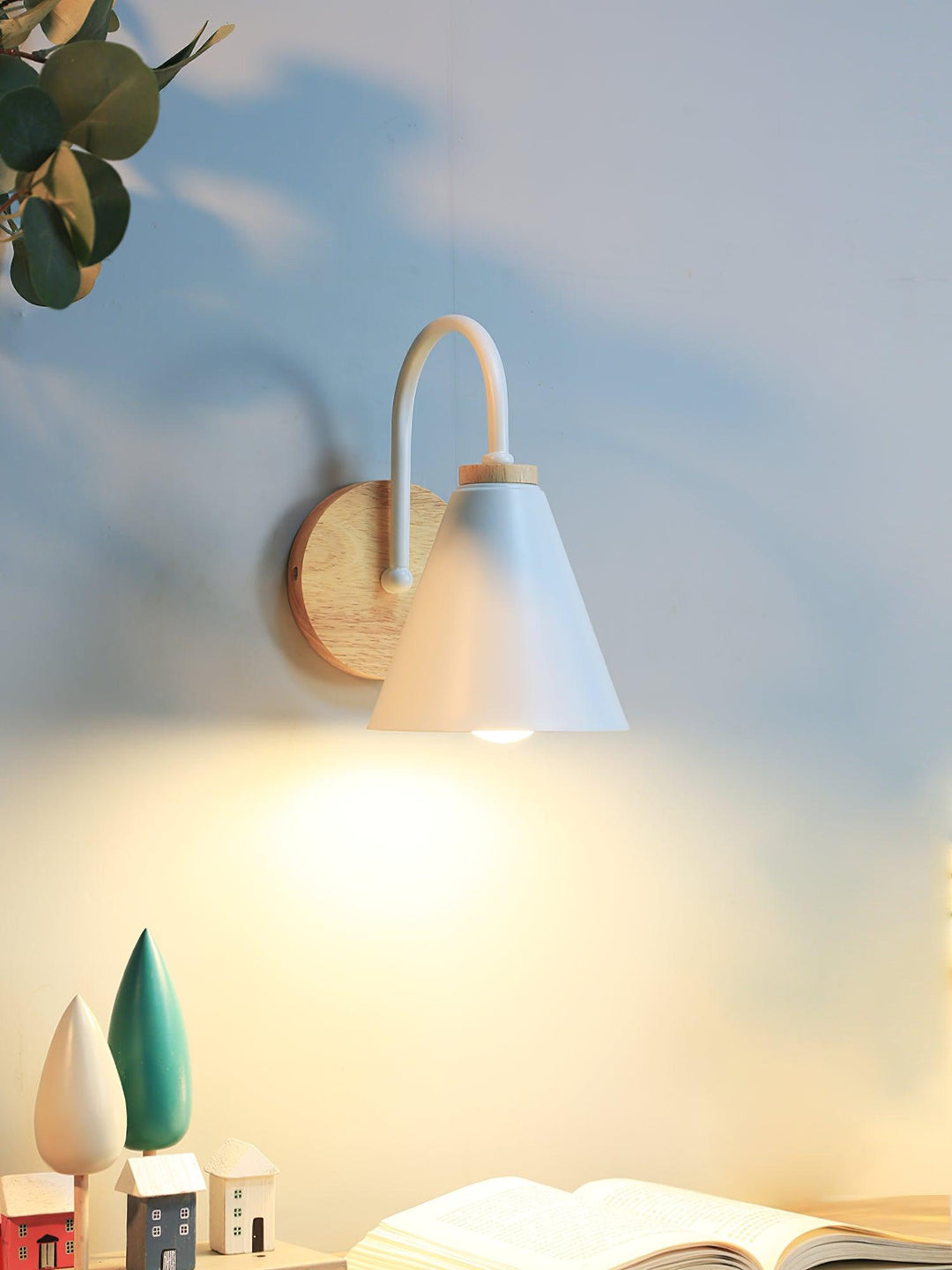 Kona Nordic Wall sconce Wall Lamp | Kalsten