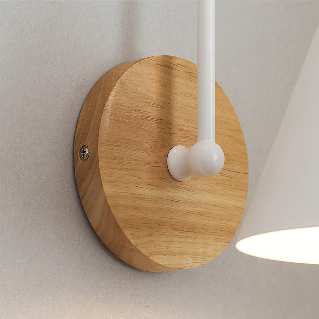Kona Nordic Wall sconce Wall Lamp | Kalsten
