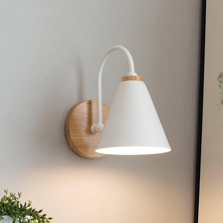 Kona Nordic Wall sconce Wall Lamp | Kalsten