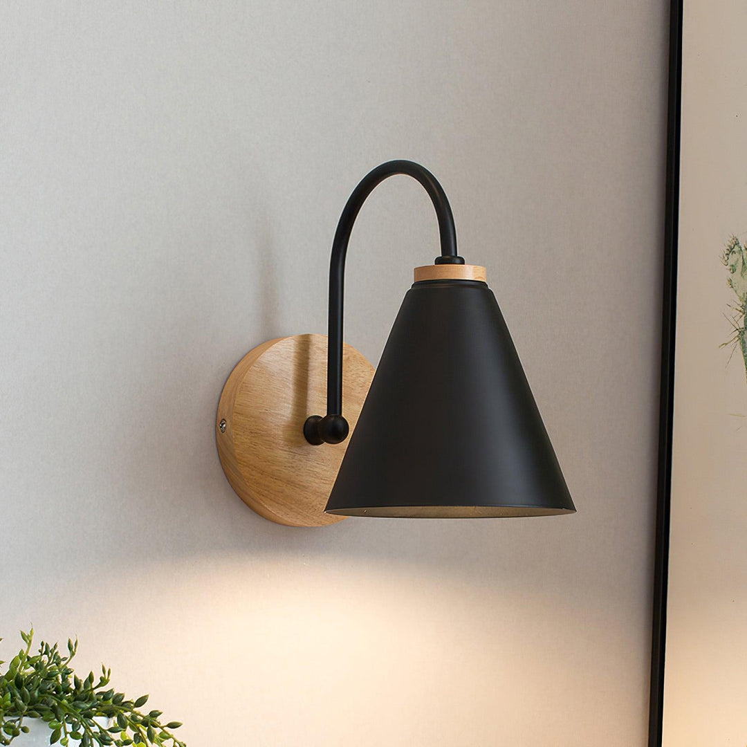 Kona Nordic Wall sconce Wall Lamp | Kalsten