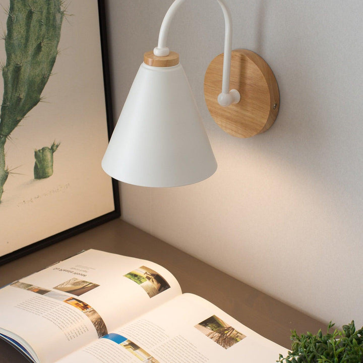 Kona Nordic Wall sconce Wall Lamp | Kalsten