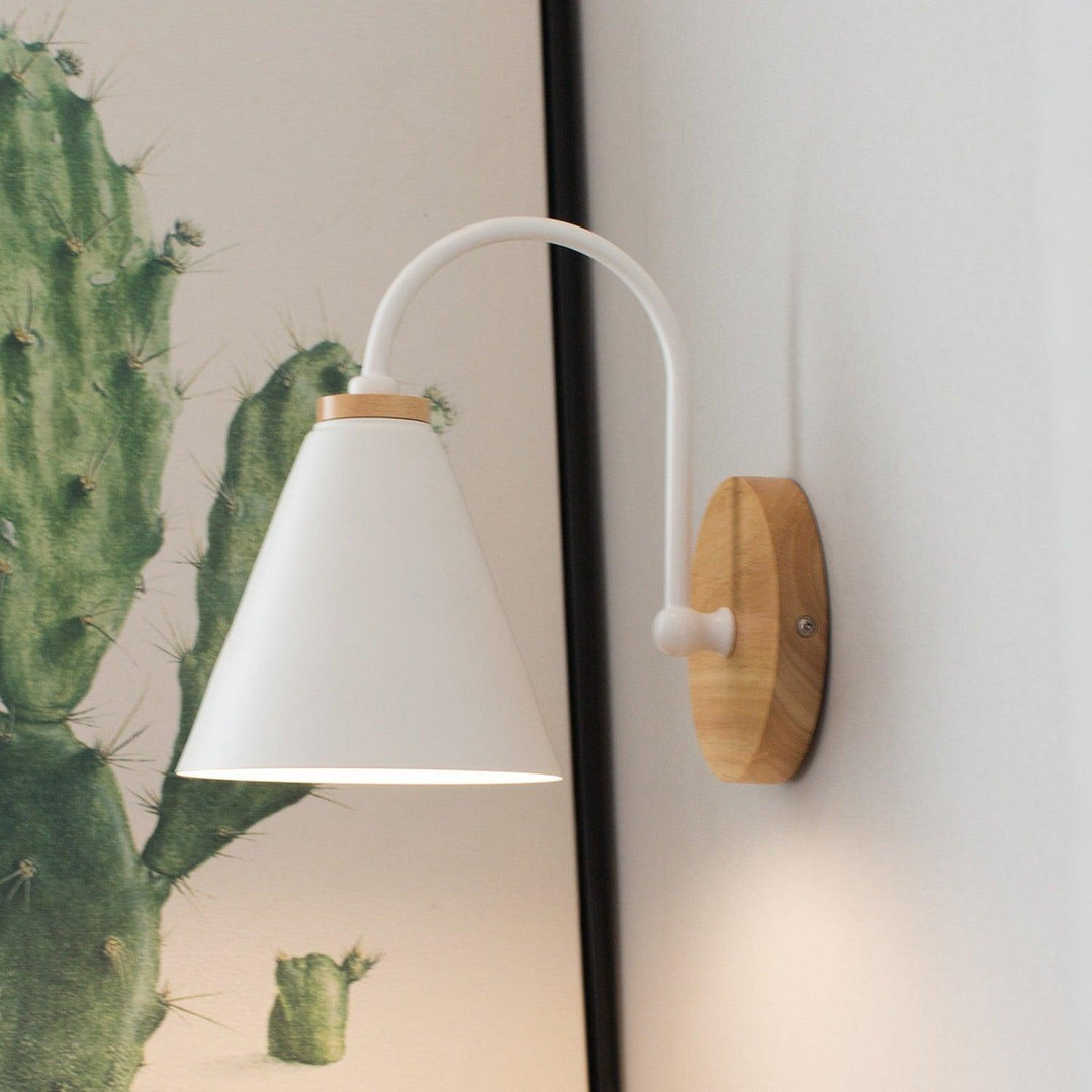 Kona Nordic Wall sconce Wall Lamp | Kalsten