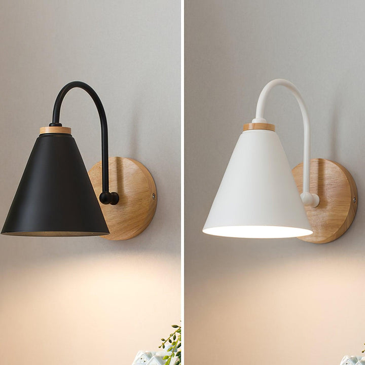 Kona Nordic Wall sconce Wall Lamp | Kalsten