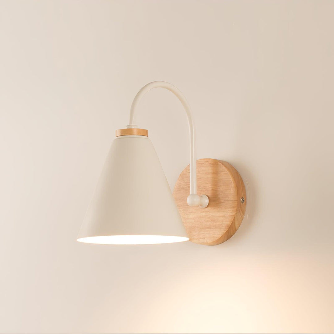 Kona Nordic Wall sconce Wall Lamp | Kalsten