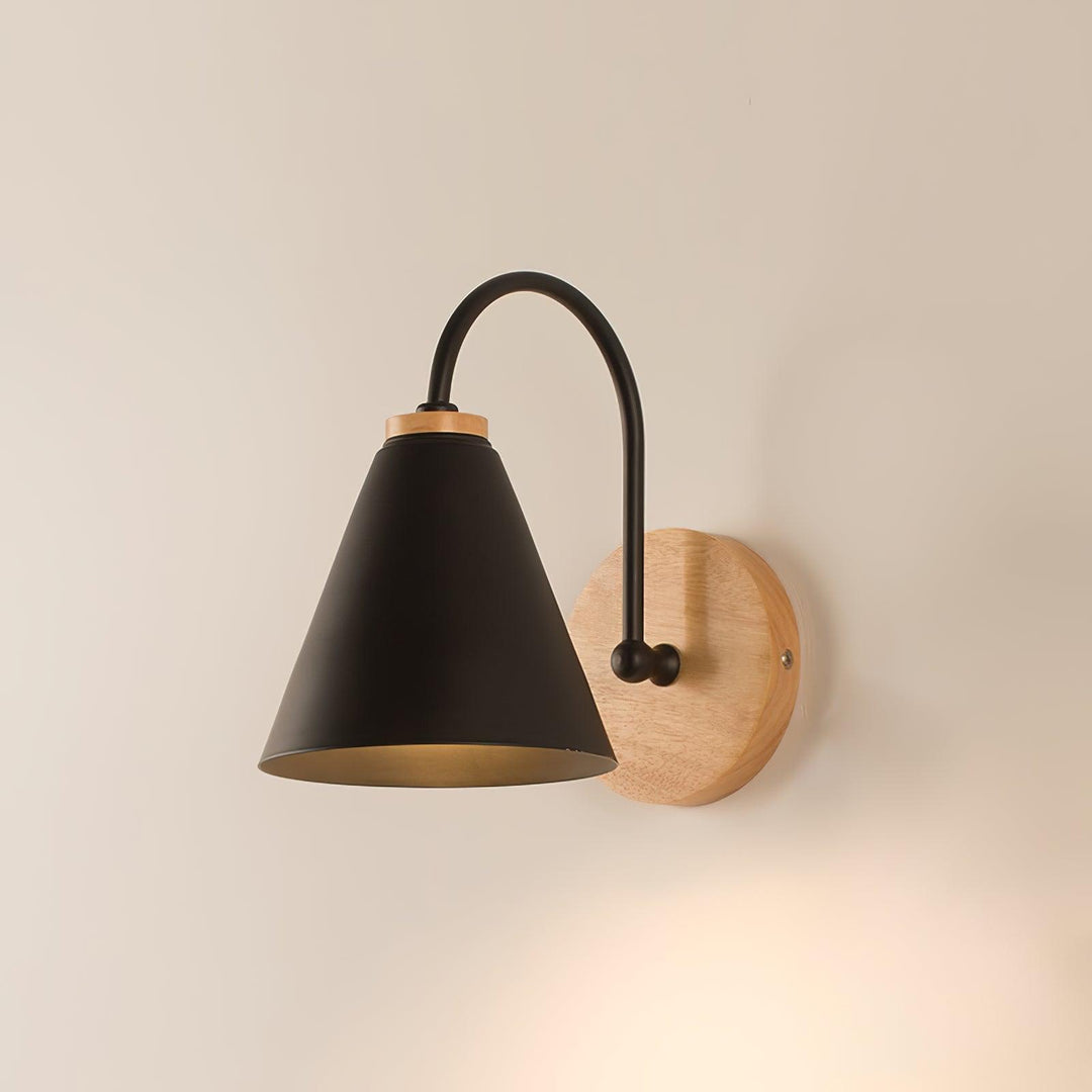 Kona Nordic Wall sconce Wall Lamp | Kalsten
