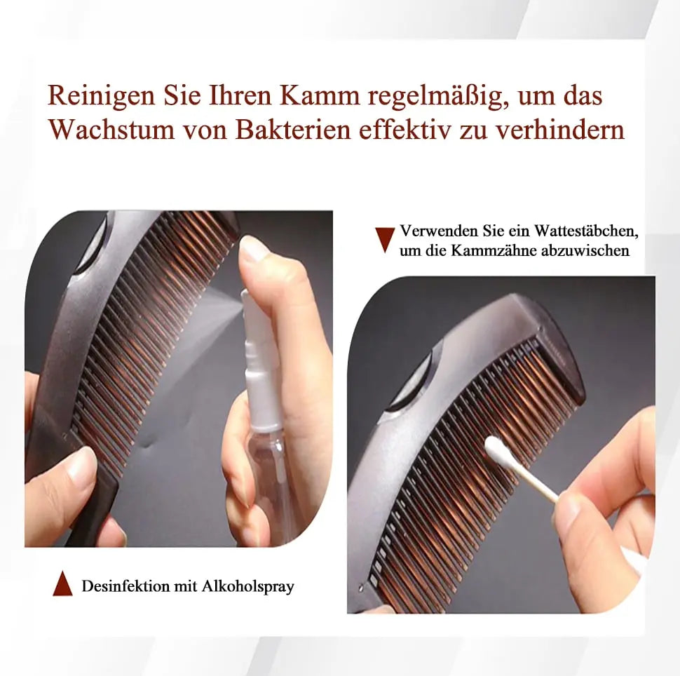 Kalsten | Scalp Massage Comb – Gentle Dandruff Removal & Care