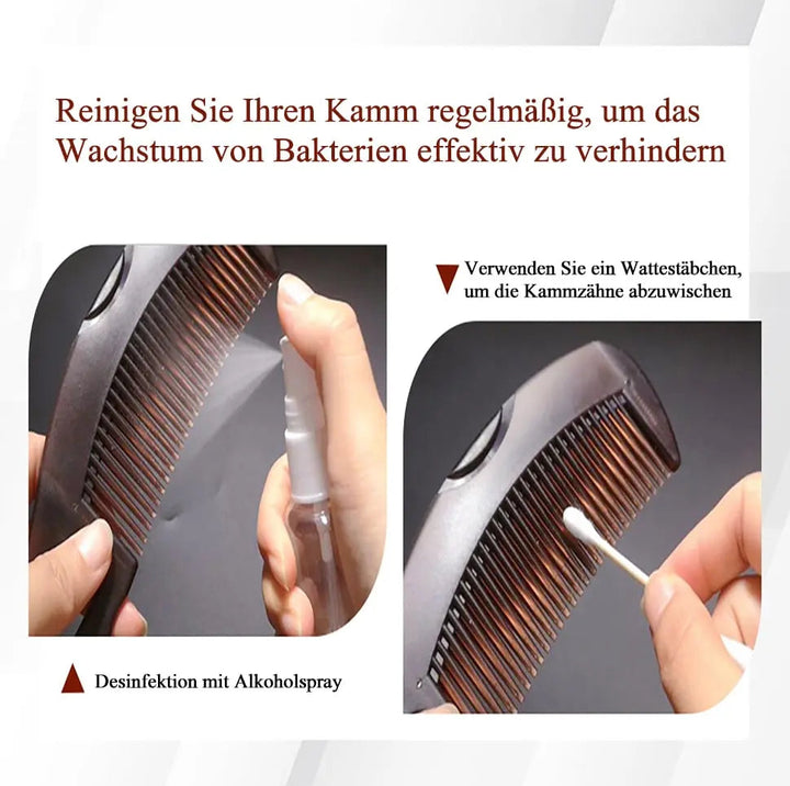 Kalsten | Scalp Massage Comb – Gentle Dandruff Removal & Care