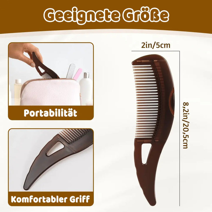 Kalsten | Scalp Massage Comb – Gentle Dandruff Removal & Care