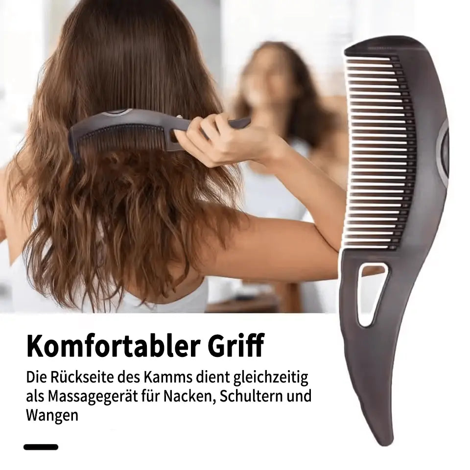 Kalsten | Scalp Massage Comb – Gentle Dandruff Removal & Care
