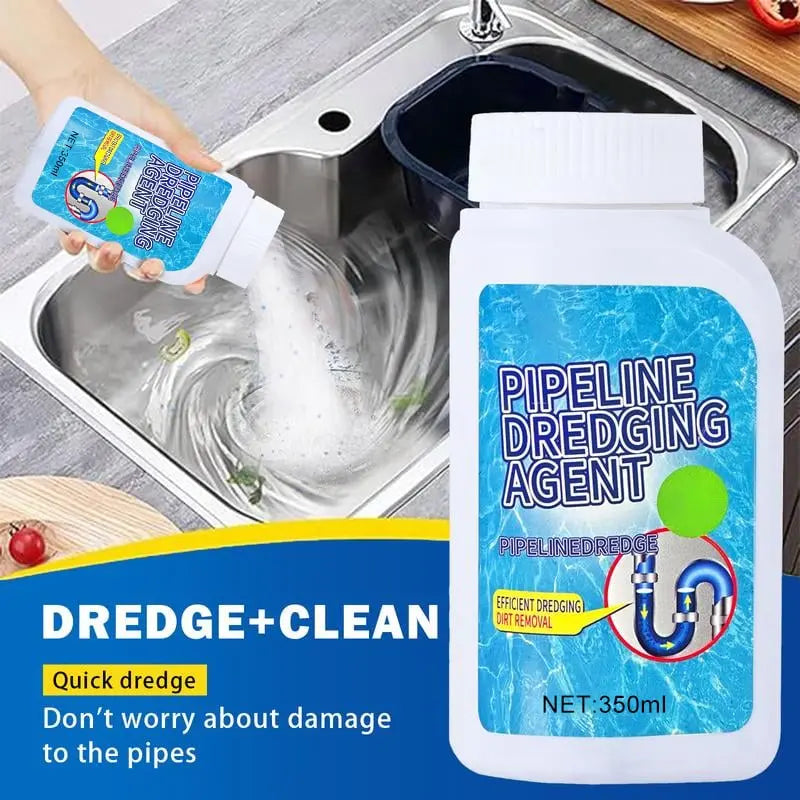 Kalsten | Powerful Drain Cleaner – Against Clogs & 99% of Germs