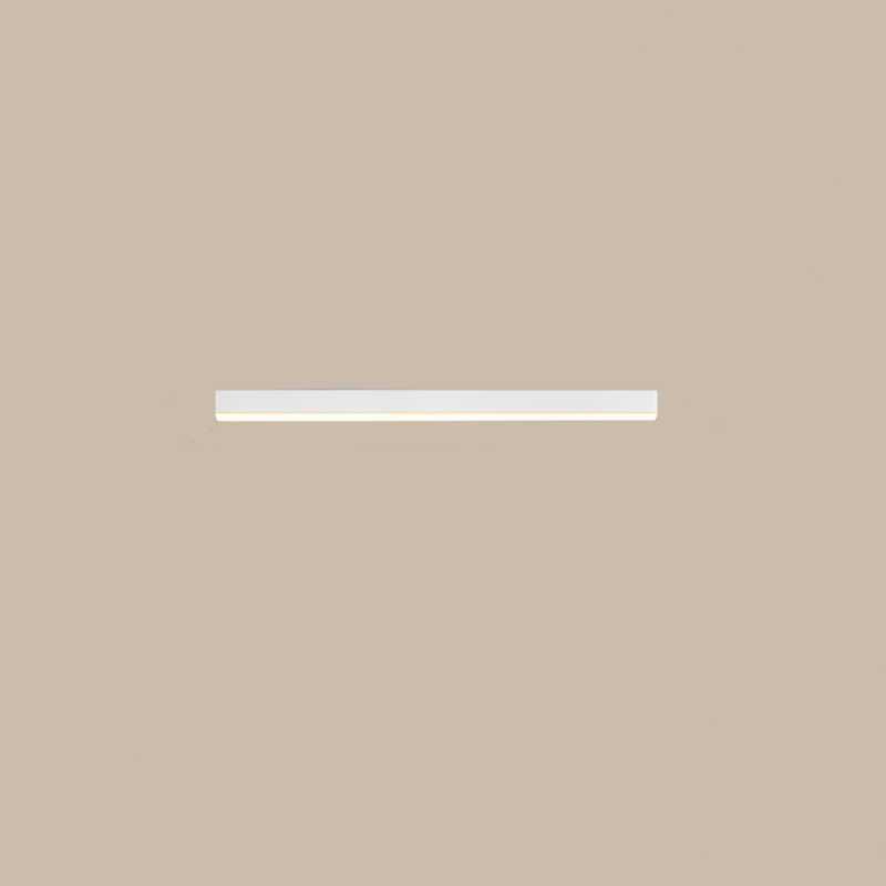 Scandinavian Aluminium LED Ceiling Light