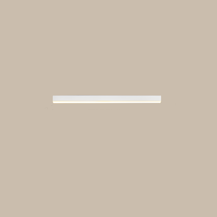 Scandinavian Aluminium LED Ceiling Light