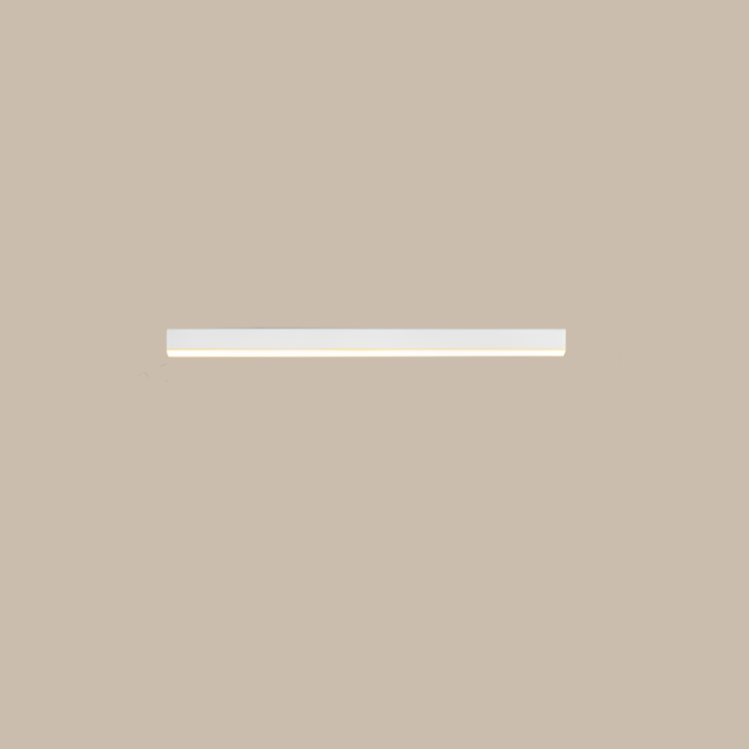 Scandinavian Aluminium LED Ceiling Light