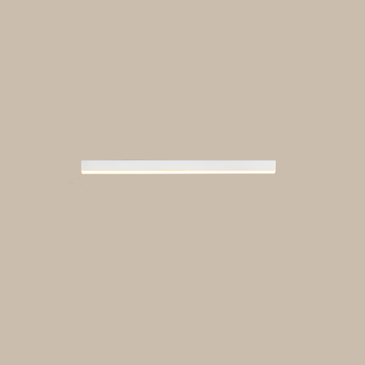 Scandinavian Aluminium LED Ceiling Light