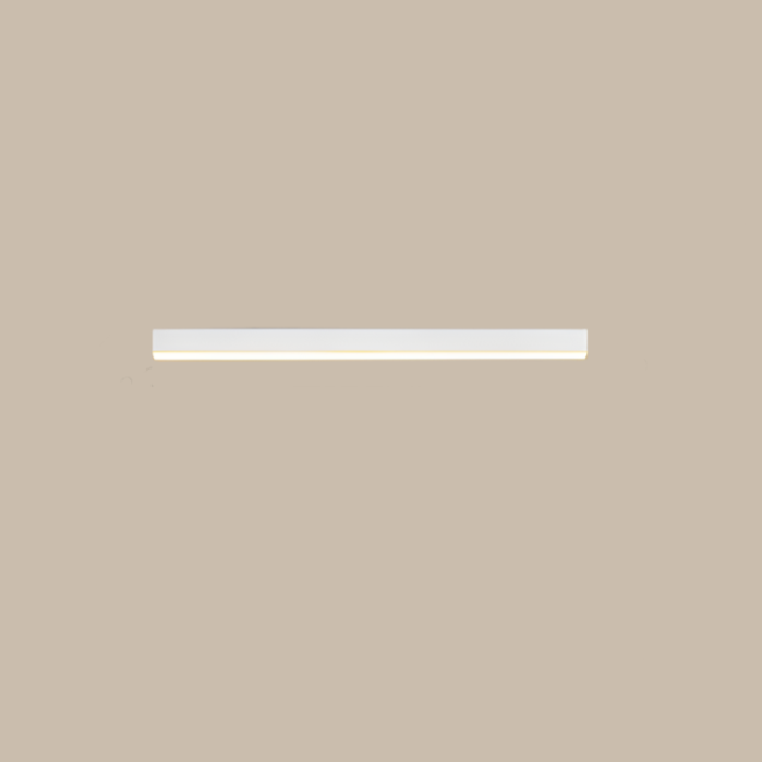 Scandinavian Aluminium LED Ceiling Light