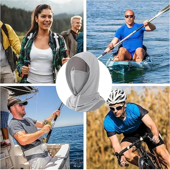 Kalsten | Cooling Multifunction Balaclava — Sun PRedection with UPF 50