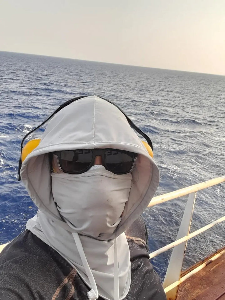 Kalsten | Cooling Multifunction Balaclava — Sun PRedection with UPF 50
