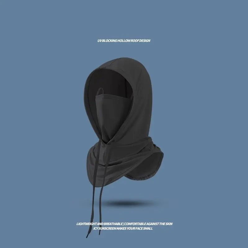 Kalsten | Cooling Multifunction Balaclava — Sun PRedection with UPF 50