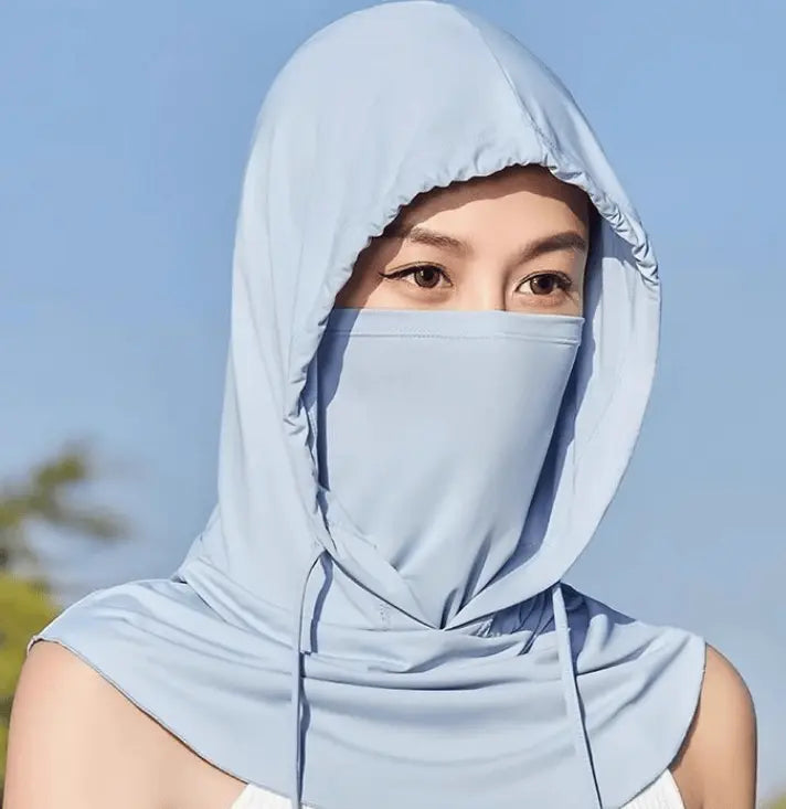 Kalsten | Cooling Multifunction Balaclava — Sun PRedection with UPF 50