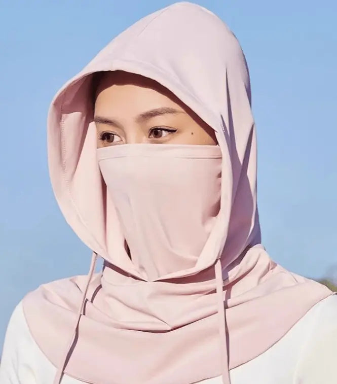 Kalsten | Cooling Multifunction Balaclava — Sun PRedection with UPF 50