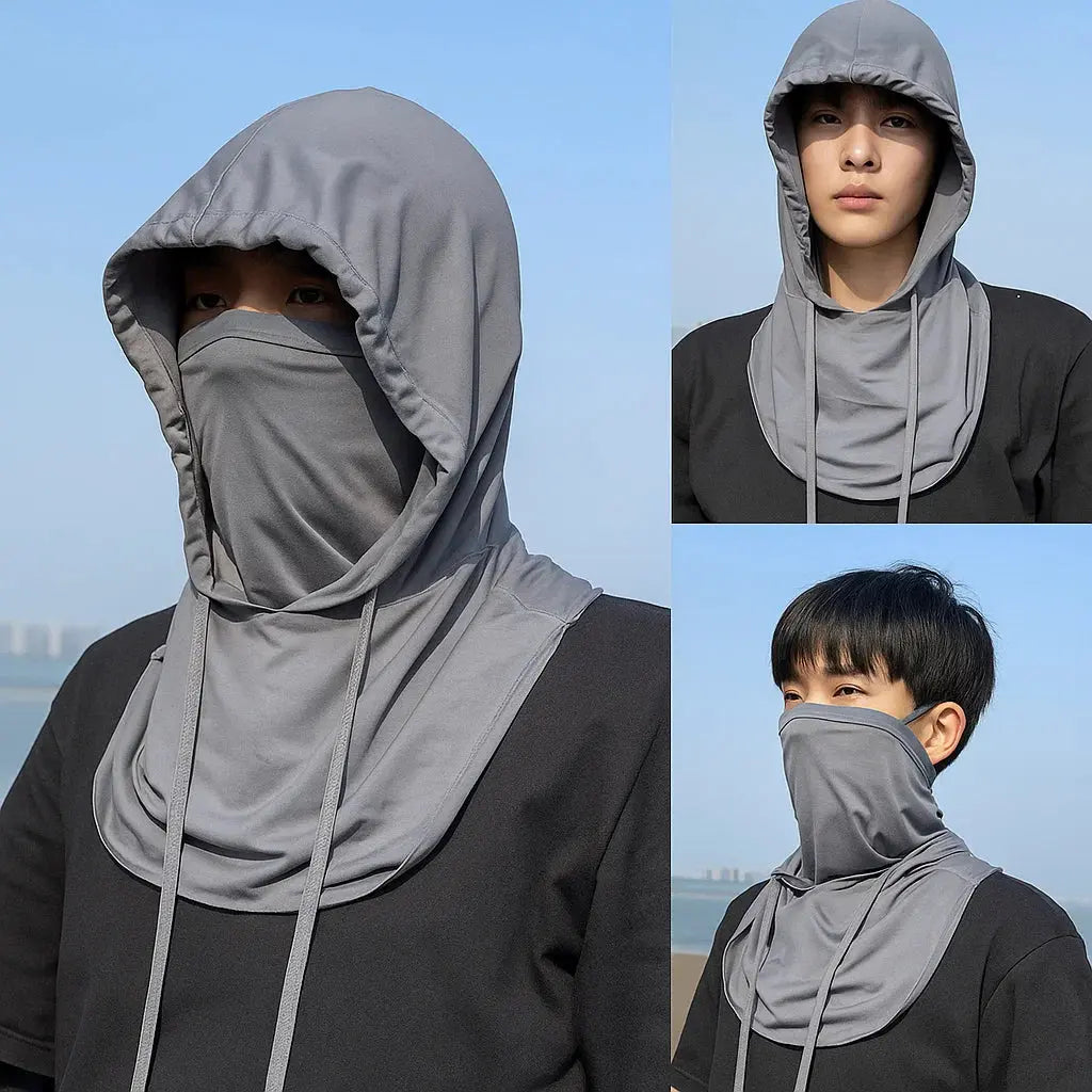 Kalsten | Cooling Multifunction Balaclava — Sun PRedection with UPF 50