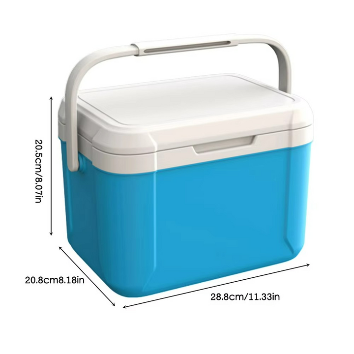 GreenFresh – Compact cooler 15L with double temperature retention | Kalsten