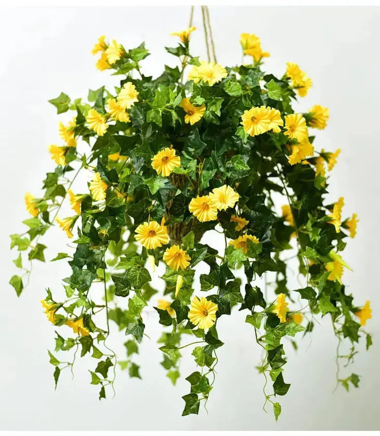 Floravine UV-Resistant Decorative Flower Vines Set | Kalsten